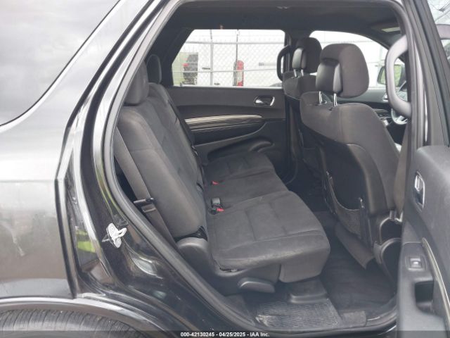 1C4RDHAG2EC369986 Dodge Durango Sxt