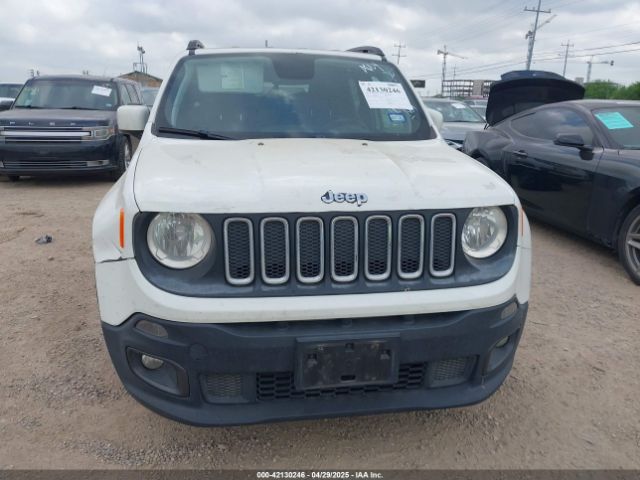 ZACCJABB2JPH42684 Jeep Renegade Latitude Fwd
