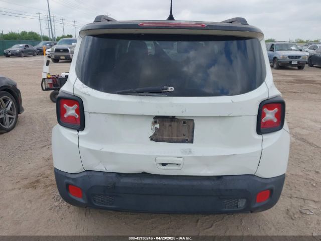 ZACCJABB2JPH42684 Jeep Renegade Latitude Fwd