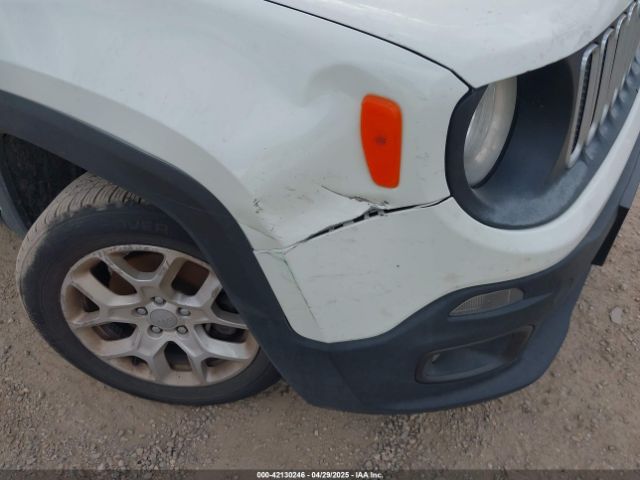 ZACCJABB2JPH42684 Jeep Renegade Latitude Fwd