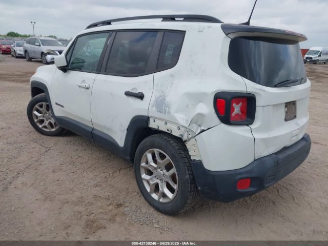 ZACCJABB2JPH42684 Jeep Renegade Latitude Fwd