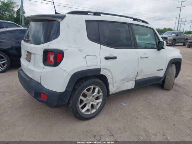 ZACCJABB2JPH42684 Jeep Renegade Latitude Fwd