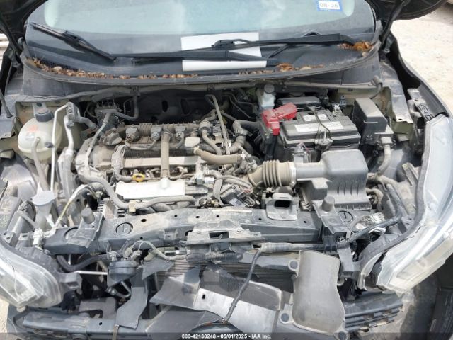 3N1CN8DV8LL916258 Nissan Versa S Xtronic Cvt
