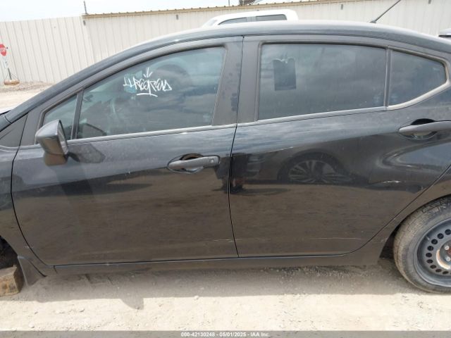 3N1CN8DV8LL916258 Nissan Versa S Xtronic Cvt