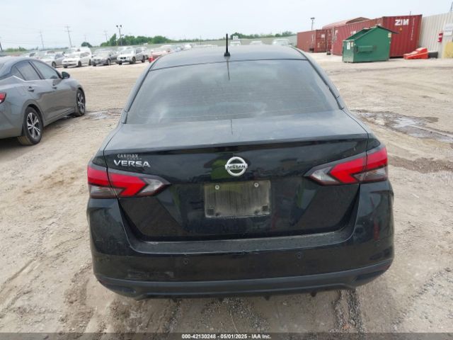 3N1CN8DV8LL916258 Nissan Versa S Xtronic Cvt