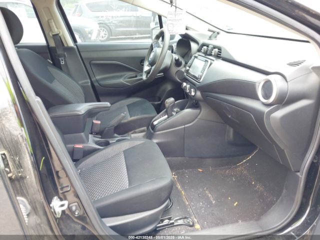 3N1CN8DV8LL916258 Nissan Versa S Xtronic Cvt