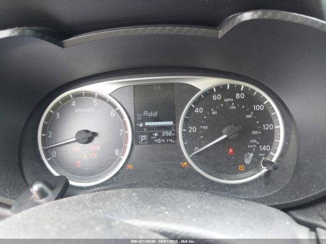 3N1CN8DV8LL916258 Nissan Versa S Xtronic Cvt