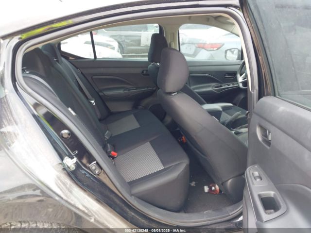 3N1CN8DV8LL916258 Nissan Versa S Xtronic Cvt
