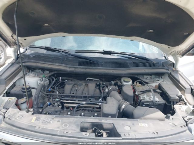 1FM5K7D84JGB77941 Ford EXPLORER XLT