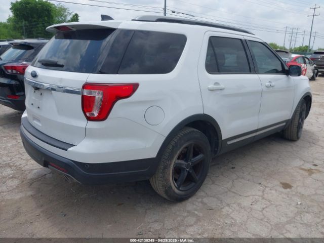 1FM5K7D84JGB77941 Ford EXPLORER XLT