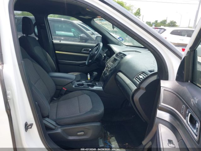 1FM5K7D84JGB77941 Ford EXPLORER XLT