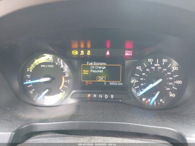 1FM5K7D84JGB77941 Ford EXPLORER XLT