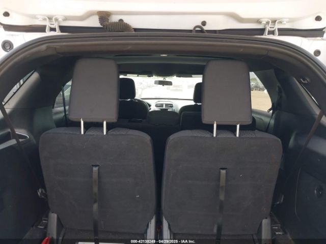 1FM5K7D84JGB77941 Ford EXPLORER XLT