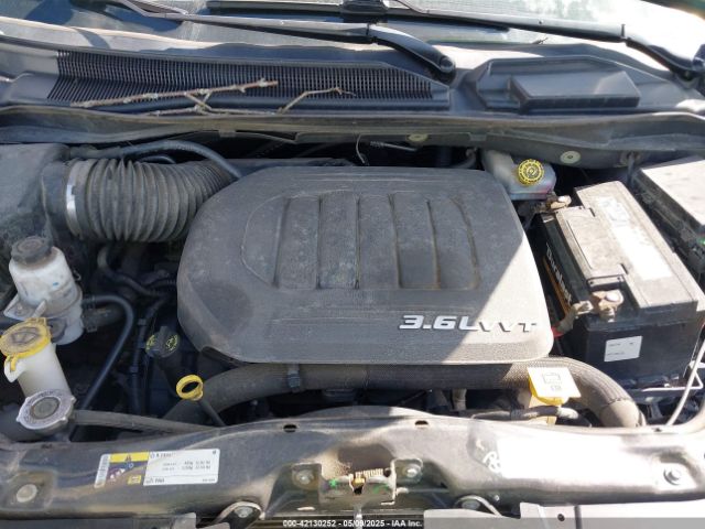 2C4RDGCG1KR514591 Dodge Grand Caravan Sxt