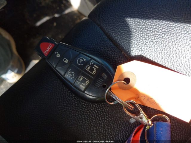 2C4RDGCG1KR514591 Dodge Grand Caravan Sxt