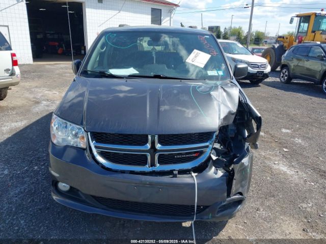 2C4RDGCG1KR514591 Dodge Grand Caravan Sxt