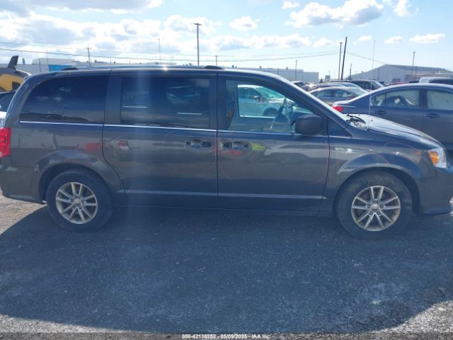 2C4RDGCG1KR514591 Dodge Grand Caravan Sxt