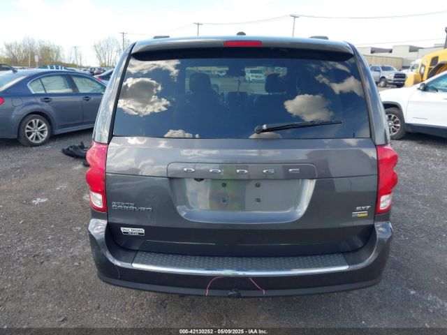 2C4RDGCG1KR514591 Dodge Grand Caravan Sxt