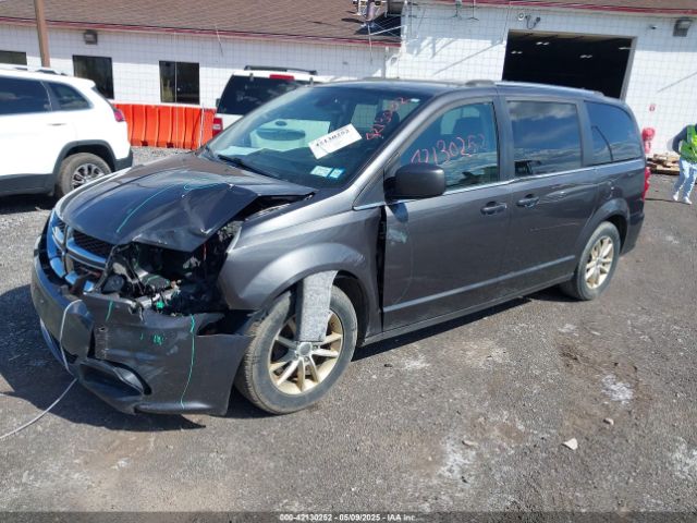 2C4RDGCG1KR514591 Dodge Grand Caravan Sxt