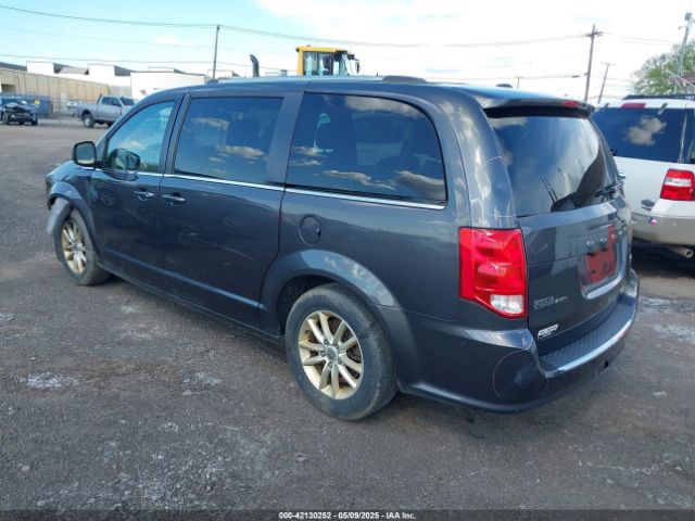 2C4RDGCG1KR514591 Dodge Grand Caravan Sxt