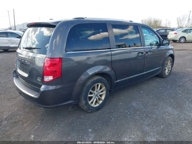 2C4RDGCG1KR514591 Dodge Grand Caravan Sxt