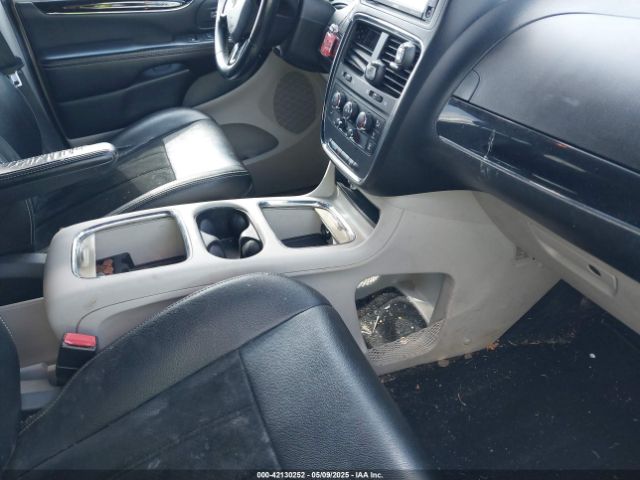 2C4RDGCG1KR514591 Dodge Grand Caravan Sxt