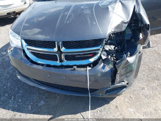 2C4RDGCG1KR514591 Dodge Grand Caravan Sxt