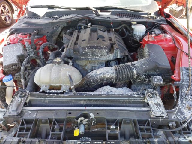 1FA6P8TH4L5139065 Ford Mustang Ecoboost Premium Fastback