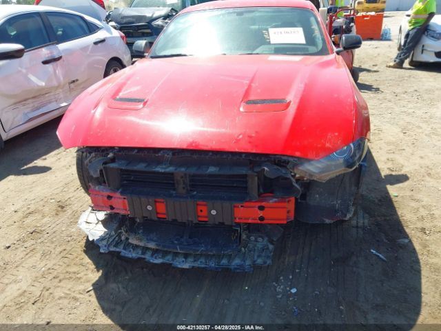 1FA6P8TH4L5139065 Ford Mustang Ecoboost Premium Fastback