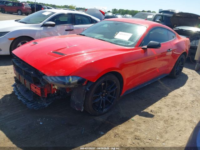 1FA6P8TH4L5139065 Ford Mustang Ecoboost Premium Fastback