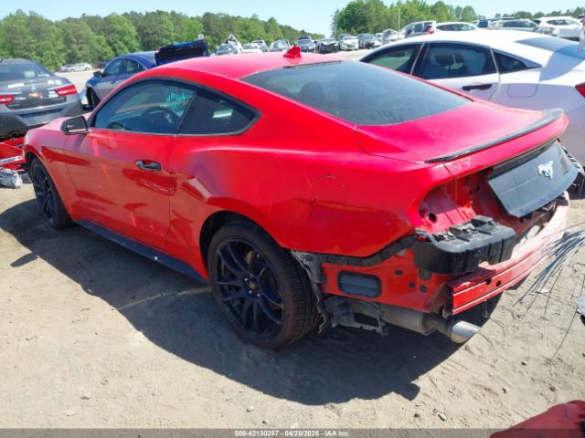 1FA6P8TH4L5139065 Ford Mustang Ecoboost Premium Fastback