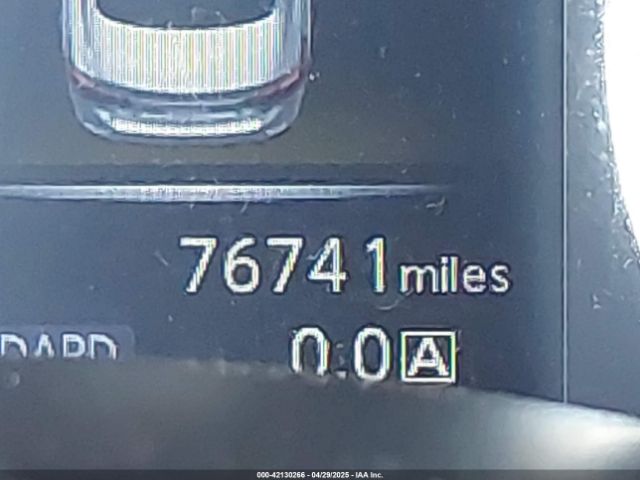 JN1FV7AR4KM800929 Infiniti Q50 3.0t Red Sport 400