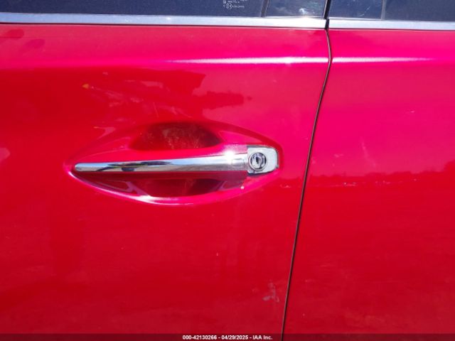 JN1FV7AR4KM800929 Infiniti Q50 3.0t Red Sport 400