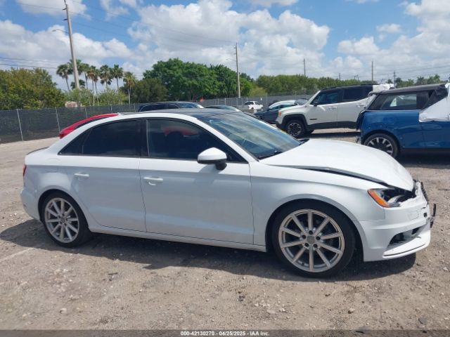 WAUCJGFF6F1077874 Audi A3 2.0 Tdi Premium