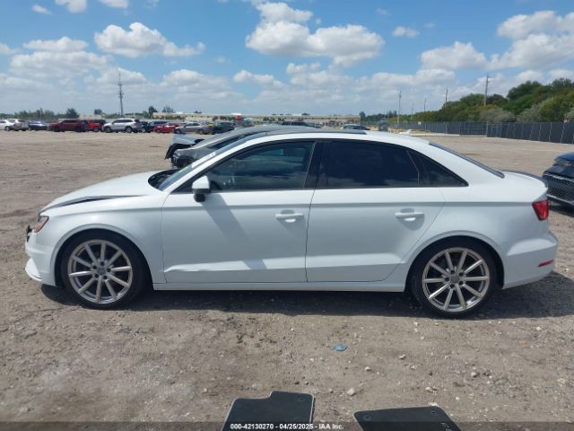 WAUCJGFF6F1077874 Audi A3 2.0 Tdi Premium