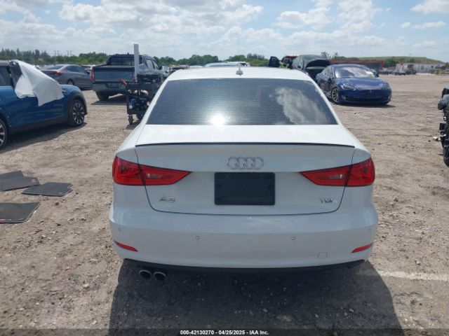 WAUCJGFF6F1077874 Audi A3 2.0 Tdi Premium