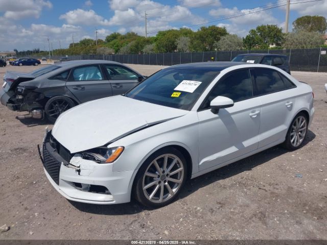 WAUCJGFF6F1077874 Audi A3 2.0 Tdi Premium