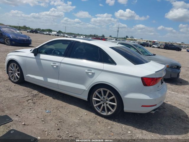 WAUCJGFF6F1077874 Audi A3 2.0 Tdi Premium