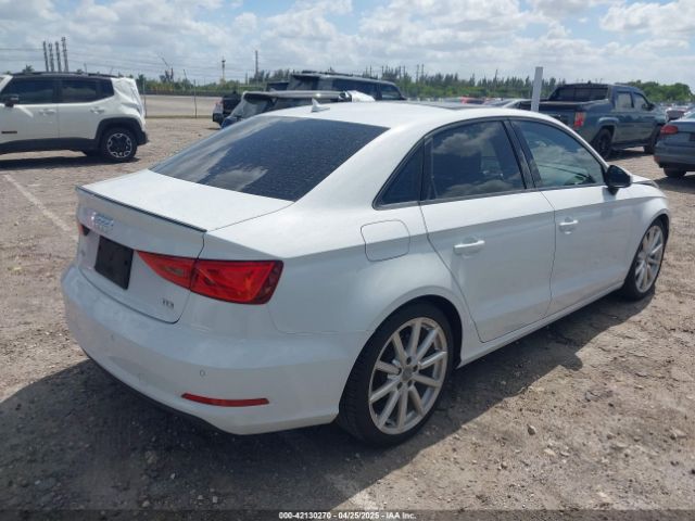 WAUCJGFF6F1077874 Audi A3 2.0 Tdi Premium