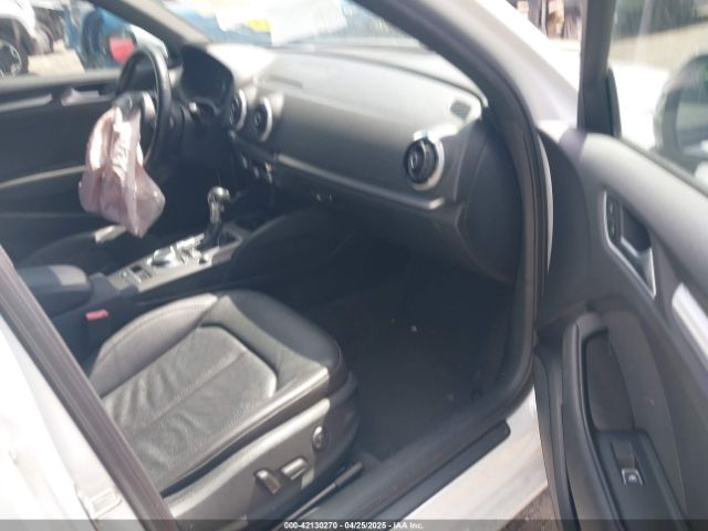 WAUCJGFF6F1077874 Audi A3 2.0 Tdi Premium