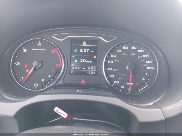 WAUCJGFF6F1077874 Audi A3 2.0 Tdi Premium