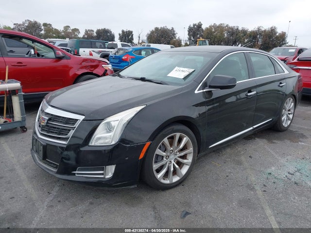 2016 CADILLAC XTS 2G61M5S30G9185229 Photo 1