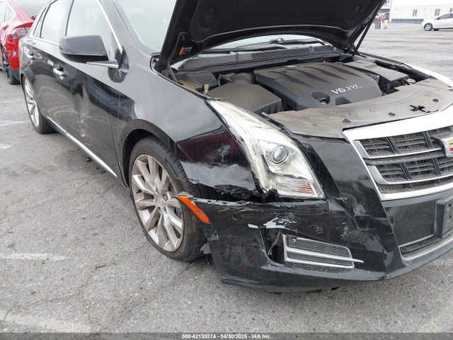 2016 CADILLAC XTS 2G61M5S30G9185229 Photo 5