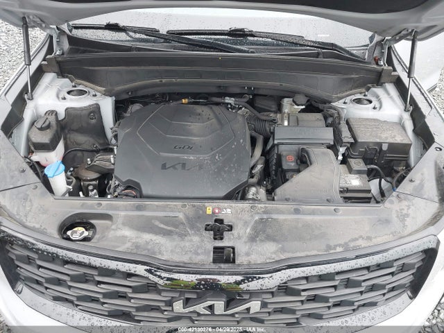 5XYP3DHC9NG280434 KIA Telluride Ex