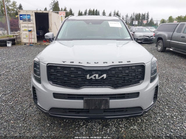 5XYP3DHC9NG280434 KIA Telluride Ex