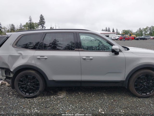 5XYP3DHC9NG280434 KIA Telluride Ex