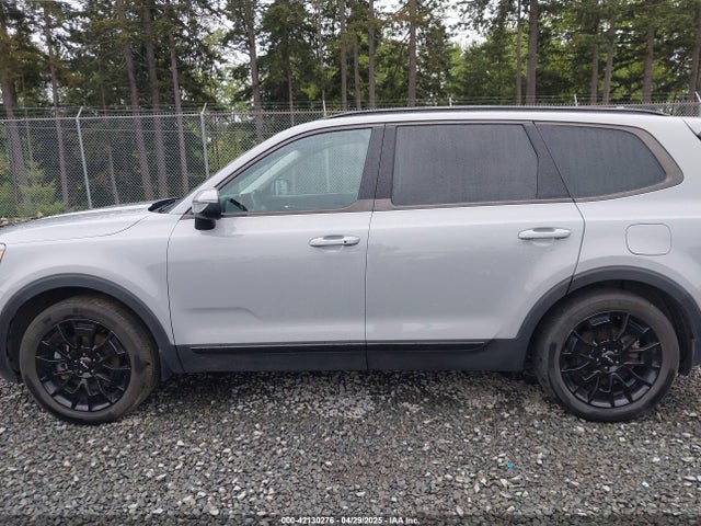 5XYP3DHC9NG280434 KIA Telluride Ex