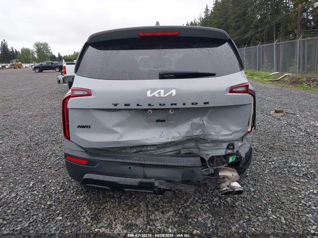 5XYP3DHC9NG280434 KIA Telluride Ex