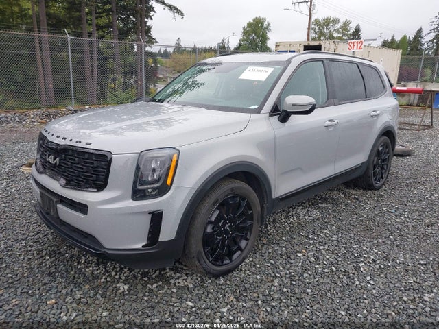5XYP3DHC9NG280434 KIA Telluride Ex
