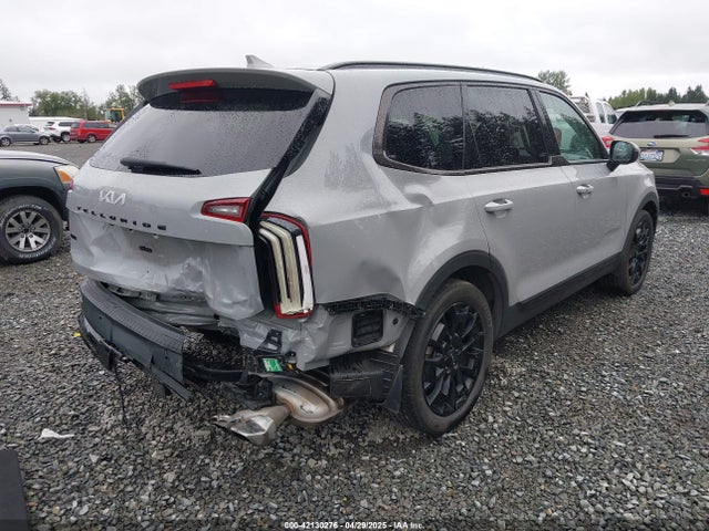 5XYP3DHC9NG280434 KIA Telluride Ex
